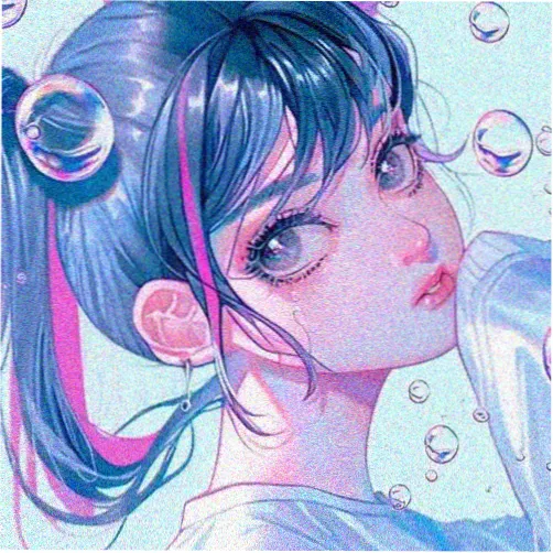 观星台势力代表头像，星盘与深蓝夜空
